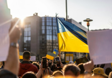 October Surprise: Ukraine-Russia Peace&nbsp;Deal?